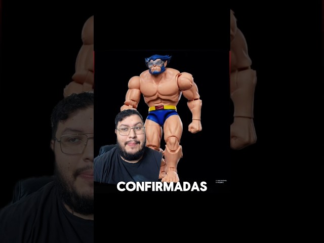 Vídeo relacionado con Hasbro Marvel Legends Series - Figura de Rogue de 15 cm - Con diseño premium, 2 accesorios y 1 pieza de figura para armar