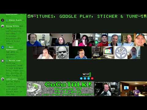 054   CoCoFEST! is a week away!