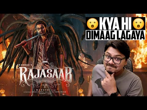 The RajaSaab Movie Review | Yogi Bolta Hai