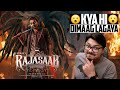 The RajaSaab Movie Review Yogi Bolta Hai