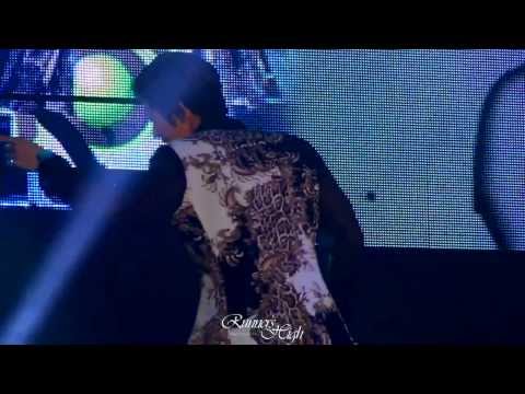 [Fancam]130907 ZE:A Dongjun - 후유증 (Melon Thank U concert)