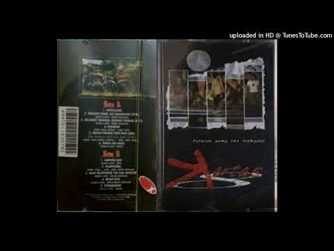 Kertas Band - Rintang (2007)