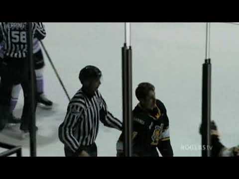 Owen Saye vs Carter Robertson