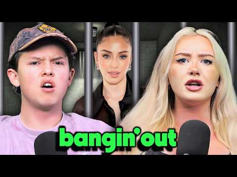 CAMILLA ARAUJO IS SCAMMING YOU | Ep #39 | Bangin' Out w/ Kayla Malecc & Jacob Sartorius