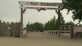 Selling Roy Rogers&#39; former ranch