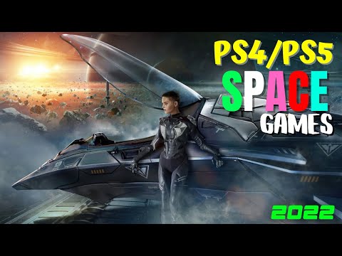 10 Best Space Games On PS4 & PS5 2022