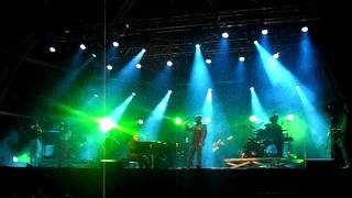 John Legend &amp; The Roots - Little Ghetto Boy (Live @ Urban Music Festival ))