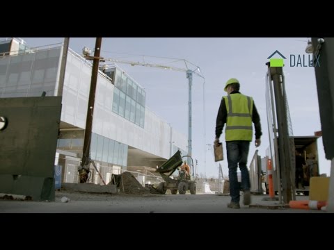 Dalux Field: Save 30 pct. of time on quality control taking BIM onsite