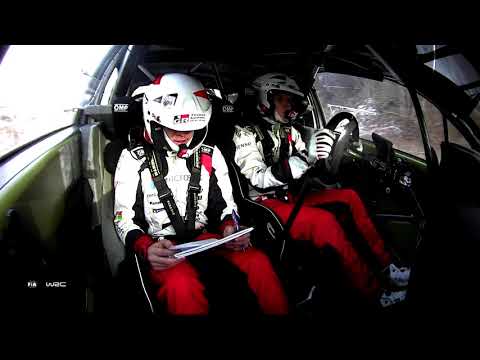 Rally Monte-Carlo 2019 - Weekend Highlights