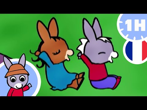 😍 Trotro adore ses amis ! 😍 - Dessin Animé pour Bébé