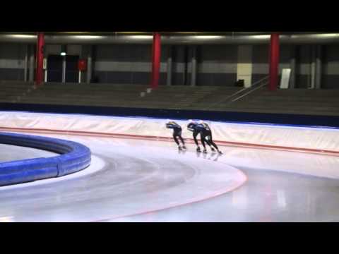 KNSB GELDERLAND Thialf zomerijs juni-2014