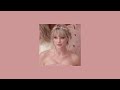 lover - taylor swift (speed up)