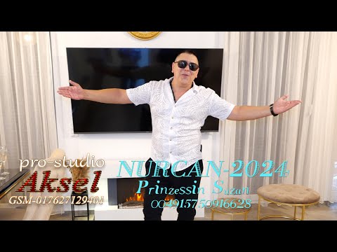 NURCAN - Princess Suzan  NEW☆💥 ♫ █▬█ █ ▀█▀ ♫2024💥