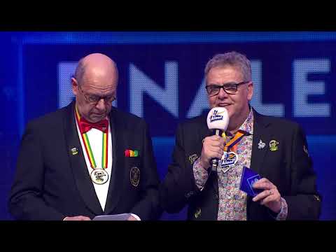 LVK finale 2020 deel 3 L1 TV-uitzending (puntentelling)