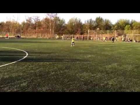 Ishøj BK U13 Piger mod Brøndbyernes IF