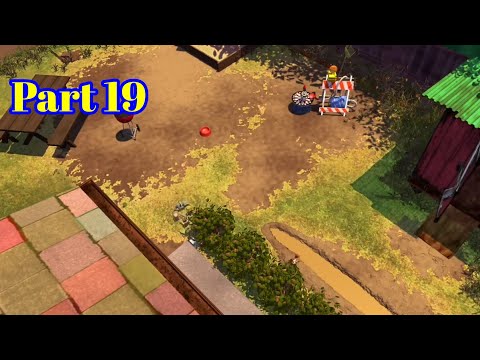 Cartoon Story (PANFSTYLE) Part 19 Play Nice