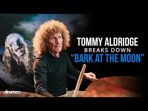 The Drumming That Made Ozzy’s “Bark At The Moon” A Heavy Metal Classic