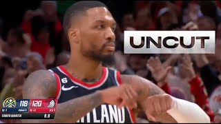 Nikola Jokic - Denver Nuggets - Damian Lillard - Portland Trail Blazers