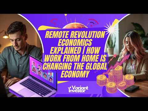 The Remote Work Revolution | Vibepedia