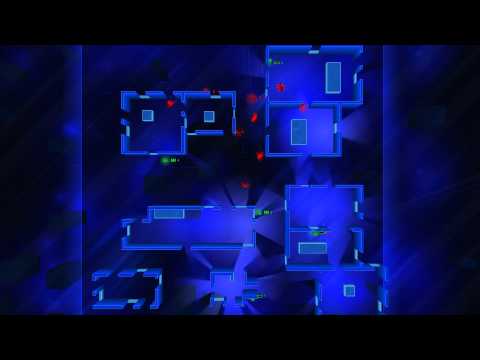 Frozen Synapse: AngryGhOsT666 (green) vs AI (red) - Massacre