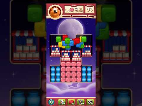 Toon Blast level - 2071