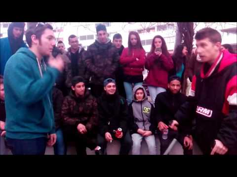 BLAST vs SAMU (Octavos) DIAMOND BATTLE | Regional Terrassa