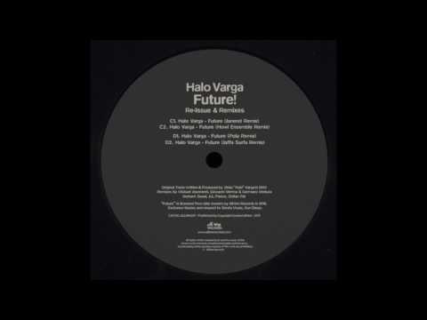 C1.Halo Varga - Future (Janeret Remix) [ALLINN027]