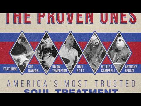 THE PROVEN ONES  2018 SPRING BOOKING VIDEO