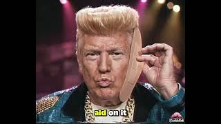 Donald Trump - False Flag Baby Song (Vanilla Ice Baby Parody) #WHCD #comedy #trending #breakingnews