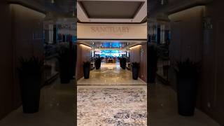 Sanctuary Main Dining Room Sun Princess #princesscruiseship #cruiseship