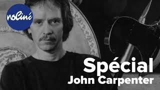 Spécial - John Carpenter