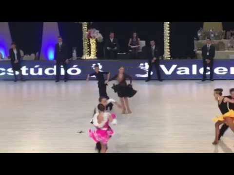 Magyar Bajnokság 2017 Hartlein Ákos-Farkas Gréta❤❤ jive