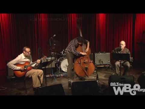 Stephan Crump's Rosetta Trio 