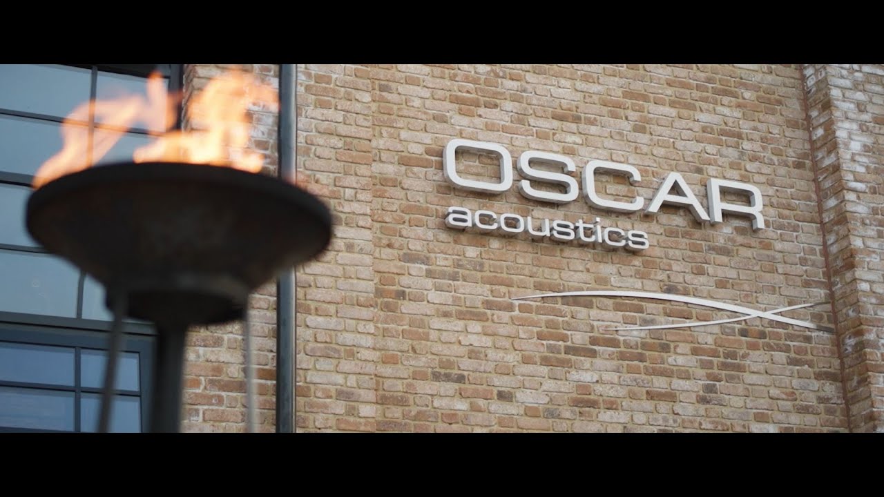 Oscar Acoustics HQ Tour
