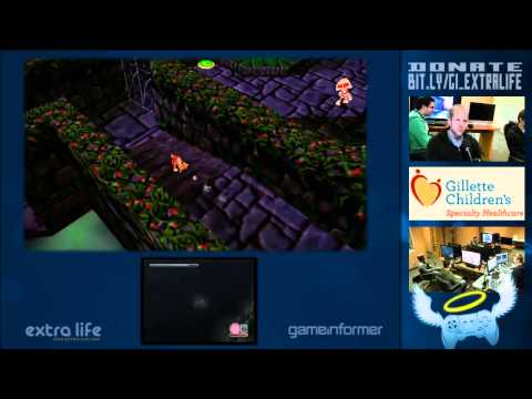 Game Informer's Extra Life 24 Hour Gaming Marathon 2012 (Part 1) - 1 / 7