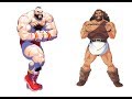 Mugen Zangief Vs Marstorius