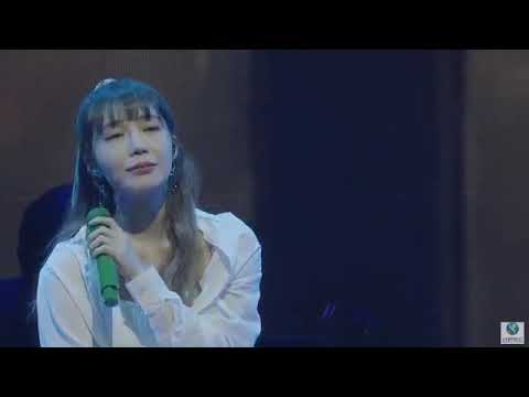 200726 정은지 - Eunji "Slow Child" @ her live concert | Digital How to Live