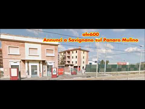 Annunci alla Stazione di Savignano sul Panaro Mulino