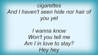 Lenny Kravitz - Take Me To The River Lyrics
