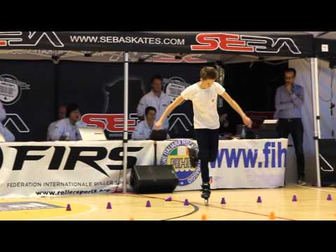 WFSC 2015 Classic Junior Women Granjon Lily 11th Place