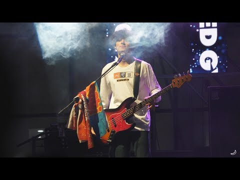 190928 [그린플러그드 경주] 신나는 잠 - 잔나비(jannabi) @경주세계문화엑스포공원