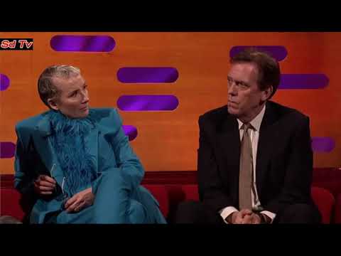 Hugh Laurie about Avenue 5 and "the Facade"