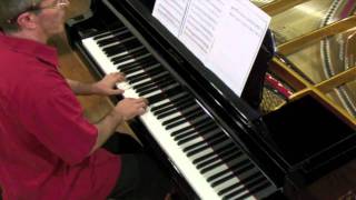 Dustin O'Halloran 'Opus 17' - Paul Barton, piano