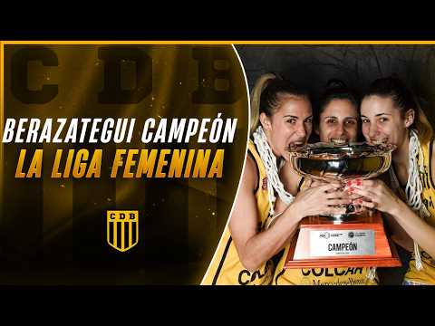 Clausura 2018 | BERAZATEGUI vs Quimsa ( PARTIDO COMPLETO | Final)