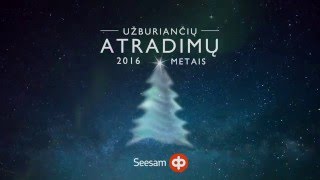 Gražių artėjančių švenčių ir naujųjų metų (Lit)
