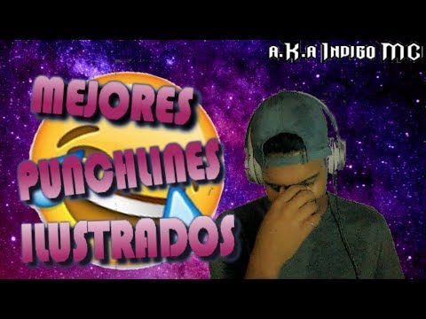 MEJORES PUNCH LINES ILUSTRADOS | RECOPILACIÓN BICARRITA| ¡MUY TOP!