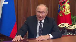 Частичная мобилизация, потери, “референдумы”: главное из выступлений Путина и Шойгу