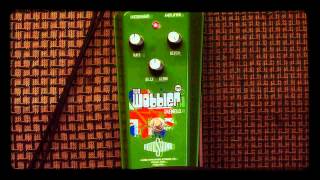 Video thumbnail for Rotosound's new pedals by Dave Simpson