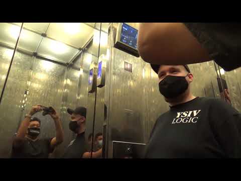 Otis & Westinghouse Double-Decker Elevators - Sears Tower - Chicago, IL