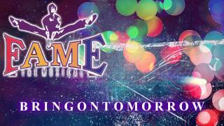 Fame: The Musical - Bring on Tomorrow - Karaoke